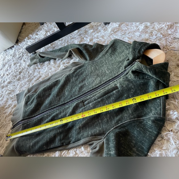 LULULEMON Men Scuba Zip Hoodie NEW - Picture 8 of 8